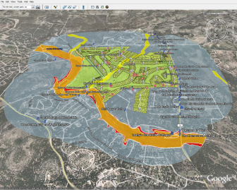 Woodcreek, TX -  Entire Scope