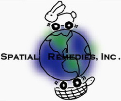 Spatial Remidies, Inc. Logo